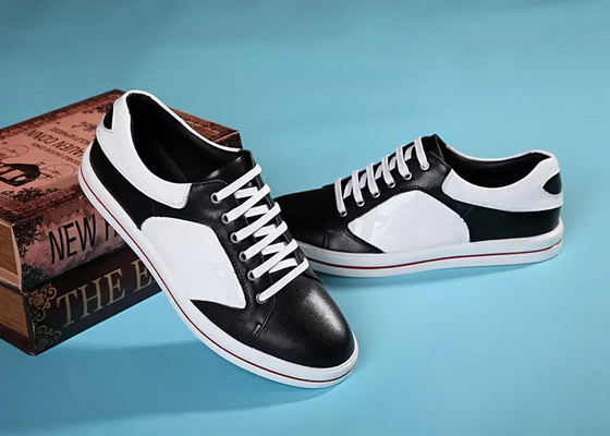 Burberry Fashion Men Sneakers--008